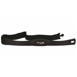 Polar T31 Coded Heart Rate Transmitter and Belt Set ‎92053125 Black Polyurethane - Picture 1 of 2