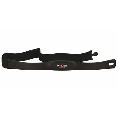 Polar T31 Coded Heart Rate Transmitter and Belt Set ‎92053125 Black Polyurethane - Image 1 of 2