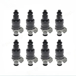 Set Of 8 Fuel Injectors For 1996-1999 Dodge Ram 1500 5.2/5.9L V8 53030778 - Picture 1 of 6