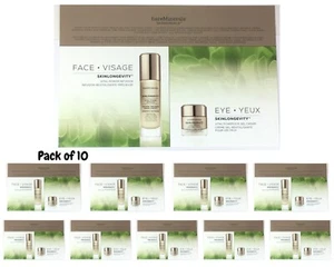 bareMinerals SkinLongevity Vital Power - Infusion Serum + Eye Gel 10pc Combo - Picture 1 of 1