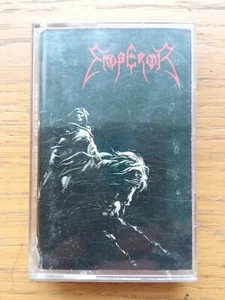Emperor/Enslaved - Emperor/Hordanes Land MC Cassette - Picture 1 of 5