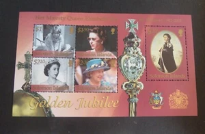 Solomon Golden Jubilee 2002 como nuevo MS1011 montado como nuevo - Imagen 1 de 1