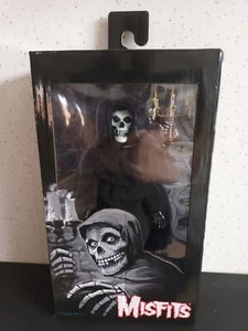 NECA THE FIEND MISFITS MASCOT BLACK FIGURE NEW SEALED - Picture 1 of 1