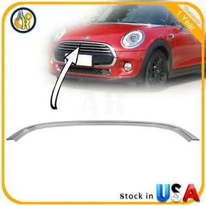 Hood Molding Trim Moulding Chrome For 2007-2015 Mini Cooper 51132751040 - Picture 1 of 6