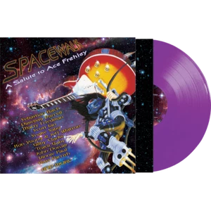 Spacewalk - A Tribute to Ace Frehley (Purple Vinyl) - Picture 1 of 1
