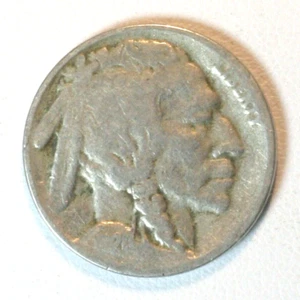 1926-S  Buffalo Nickel - Picture 1 of 3