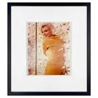 Framed Photo Marilyn Monroe From Original Negative Signed #'D By George Barris
