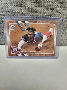 2021 Topps - #290 Josh Harrison Camo /25 - Picture 1 of 2