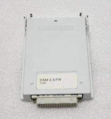 BOSCH REXROTH DRIVES FIRMWARE FWC-DSM2.3-SSE-03VRS-MS R911284565 - Image 1 of 4