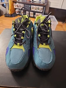 Reebok Classic Aztrek Double MIX TRAIL Teal, Women 9 Running Brand New - Picture 1 of 6