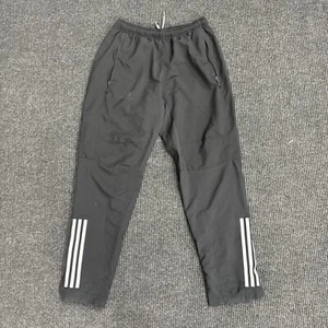 Adidas Hoogoorddreef 9a Pants Mens Size M Black Originals Training Gym Workout - Picture 1 of 8
