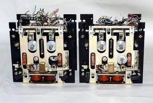 1PCS Vintage Soviet Tape Drive Mechanism SM5204.01 Mainframe EVM ISKRA-1256 USSR - Picture 1 of 10