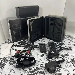 Comfort Audio Contego R900 & T900 Ricevitore Trasmettitore Sistema di Comunicazione HD - Foto 1 di 23