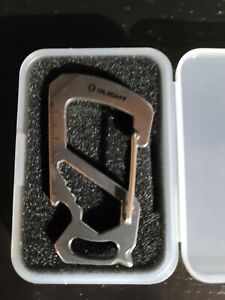 Olight Multi-Tool - Olight Keychain Multi-Tool -Olight Carabiner Clip -Brand New