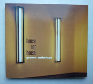 House not House - Groove Anthology - Various - CD - Zustand gut - Bild 1 von 3