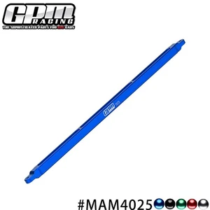 GPM Aluminum 7075 Center Brace Bar For ARRMA 1/8 Mojave 4X4 4S - Picture 1 of 13