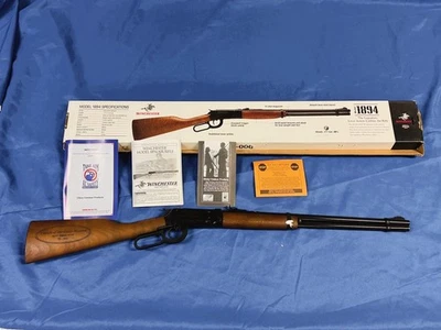 Winchester Model 1894 BB Gun (Friends Of Daisy Museum 2003 NO.78 of 250) - Image 1 of 4