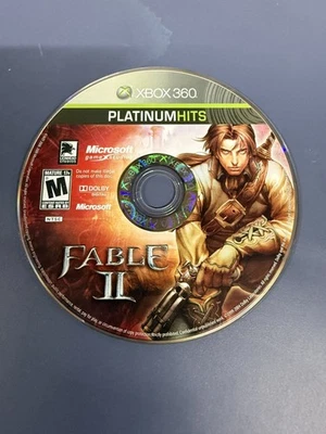 Fable 2 Platinum Hits - Solo disco Microsoft Xbox 360  Foto 1 de 2