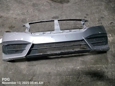 GRY FRONT BUMPER ASSEMBLY 2016-2017 HONDA CIVIC — 第 1/4 张图片