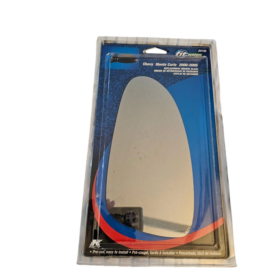 Espejo puerta cristal izquierda se adapta a Chevrolet Monte Carlo 99198 Foto 1 de 3