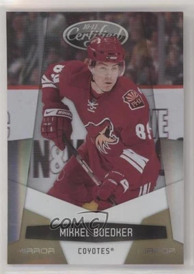 2010-11 Certified Mirror Gold /25 Mikkel Boedker #114 - Image 1 of 2