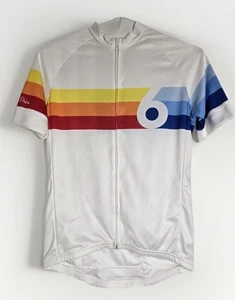 Damen Twin Six Radtrikot XL Grand Prix Full Zip Mario Andretti Zitat Taschen - Bild 1 von 11