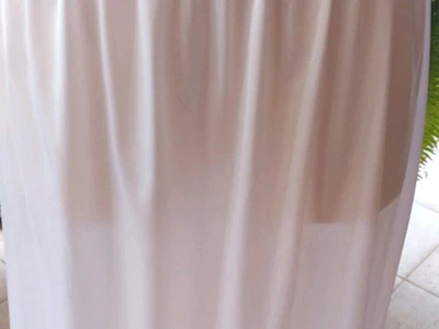 Vtg "Vanity Fair" Half Slip Nylon Lace Hem Sz Large 26" NWT USA - Image 1 of 4