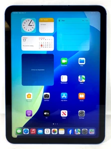 Apple iPad MD7G4LL/A - 11ª Generación - 128 GB - Color Azul (Wifi + LTE Desbloqueado) - Imagen 1 de 11
