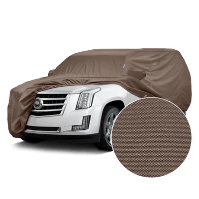 For Ford E-200 Econoline 69-74 WeatherShield HP Taupe Custom Car Cover Foto 1 de 4