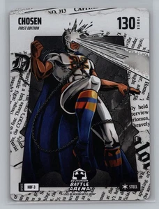 Bo Jackson Battle Arena Chosen Juan Soto Steel Foil SP #HBF-3 9581 - Picture 1 of 2