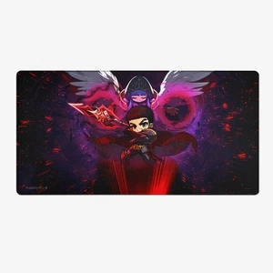 MapleStory Dark Knight Ascent Skill Desk Mat Long Mouse Pad 78 x 40cm - Picture 1 of 1