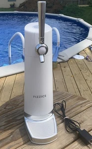 FIZZICS - DraftPour Draft Beer Dispenser - Converts Any Can or Bottle - Picture 1 of 10