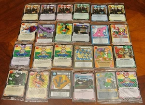 Killer Bunnies Quest Magic Carrot & Killer Bunnies Ultimate Odyssey PROMO CARDS - Picture 1 of 27