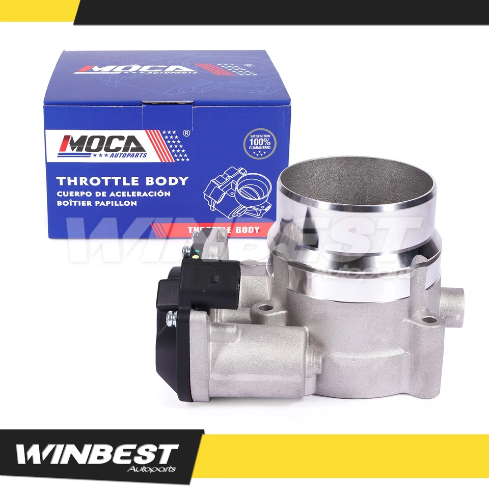 Throttle Body for Ford 16-19 F-650 F-750 / 11-19 F-250 F350 F450 F550 Super Duty - Image 1 of 4