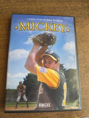 Mickey - DVD - VERY GOOD - Image 1 of 2