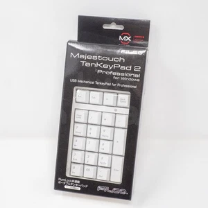 Filco Majestouch Tenkeypad 2 Professional Mechanical Numeric Keypad Wired - Picture 1 of 5