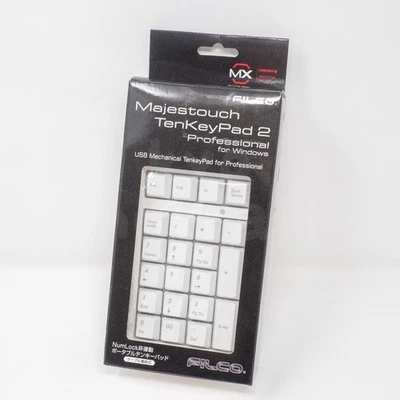 Filco Majestouch Tenkeypad 2 Professional Mechanical Numeric Keypad Wired - Image 1 of 4