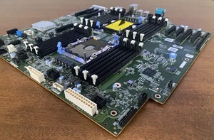 Dell PowerEdge T640 DDR4 Dual LGA-3647 Server Motherboard Dell P/N 04WYPY - Picture 1 of 11