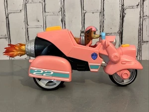 Modellino Paw Patrol Rescue Pup Mighty Movie Liberty Moto Spin Master - Foto 1 di 6