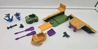 Transformers Original G1 1989 Micromaster Anti-Aircraft Base Complete