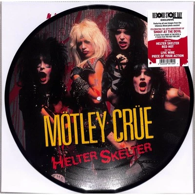 Motley Crue / HELTER SKELTER (PIC DISC LP, RSD 2023) / BMG / 4050538881080 / Pi - Bild 1 von 2