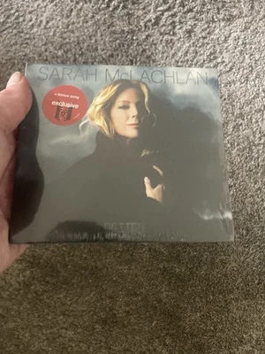 Sarah McLachlan - Better Broken CD + Bonus Song Exclusive BRAND NEW SEALED! Foto 1 de 2