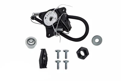 03-10 Kit Reparación Regulador Ventana Trasera Derecha VW Volkswagen Beetle Convertible OE Foto 1 de 4