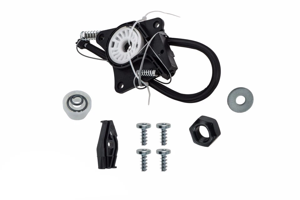 03-10 Kit Reparación Regulador Ventana Trasera Derecha VW Volkswagen Beetle Convertible OE Foto 1 de 4