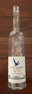 Grey Goose Essences Watermelon & Basil (empty 750 ml bottle) - Picture 1 of 7