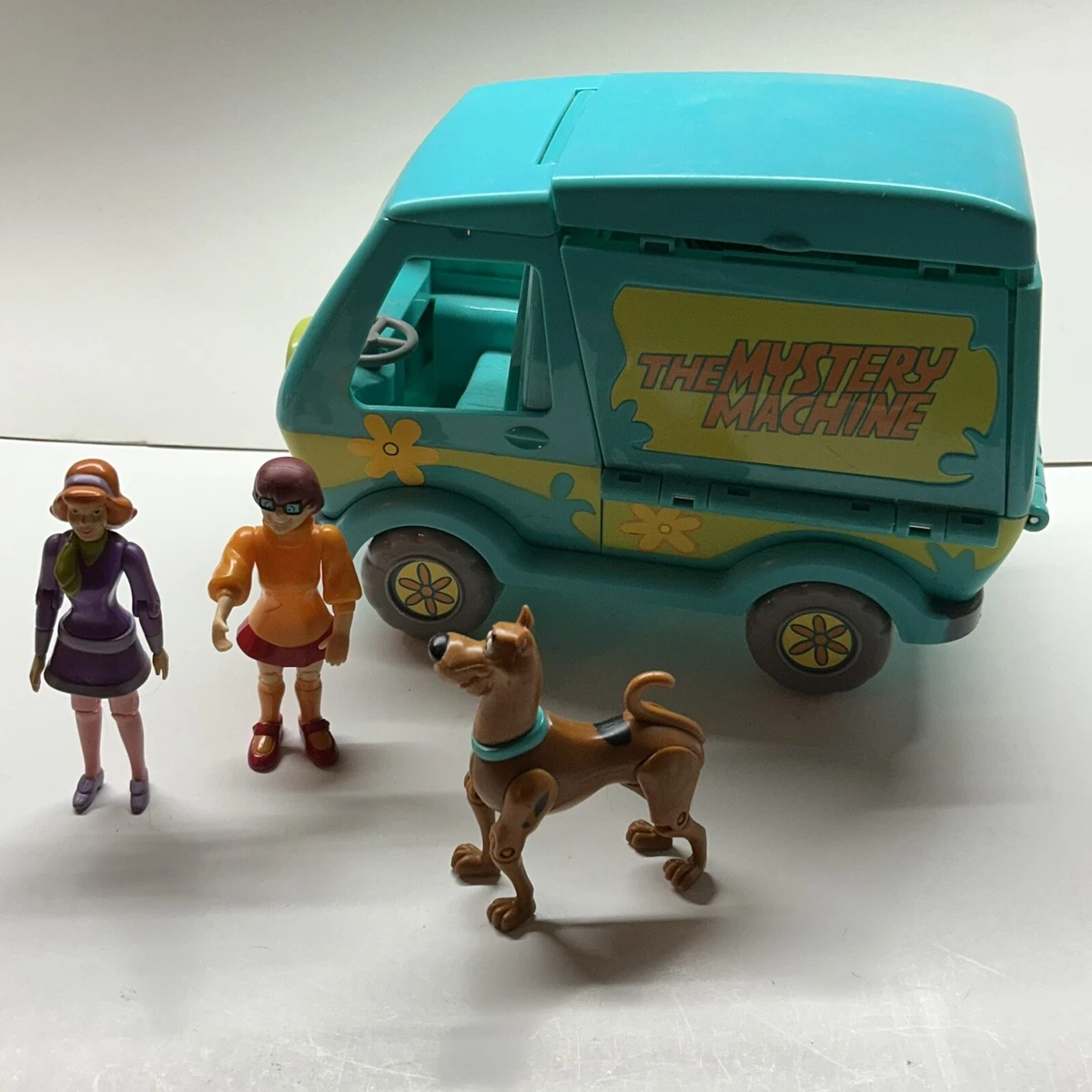 Mystery Scooby-Doo Cartoon & TV Character Action Figures for sale