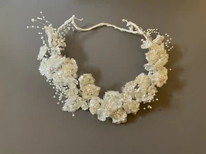 Bridal Hair Tiara - Picture 1 of 5