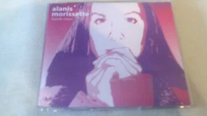ALANIS MORISSETTE - HANDS CLEAN - 3 TRACK CD SINGLE - PART 1 - Imagen 1 de 1