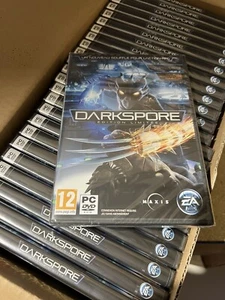 lot 15 jeux pc dvd rom mac darkspore edition limitée neuf blister revendeur f - Picture 1 of 9