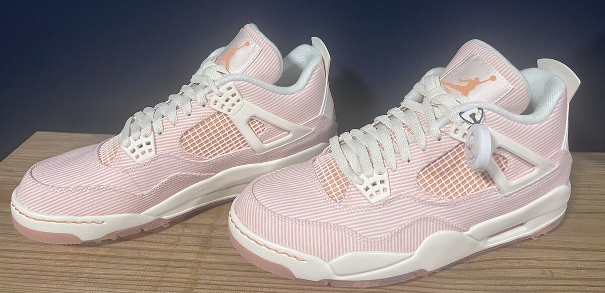 Jordan 4 Golf NRG Seersucker for Sale - Authenticity Jordan 4 Golf NRG Seersucker for Sale - Authenticity